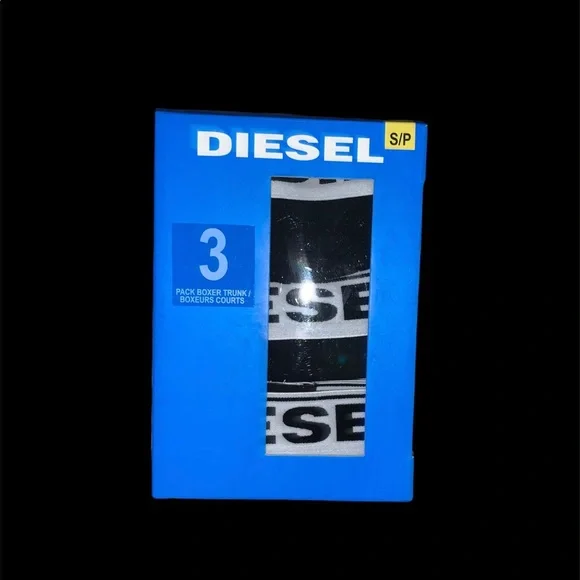 Diesel Boxers - Picture 1 of 3
